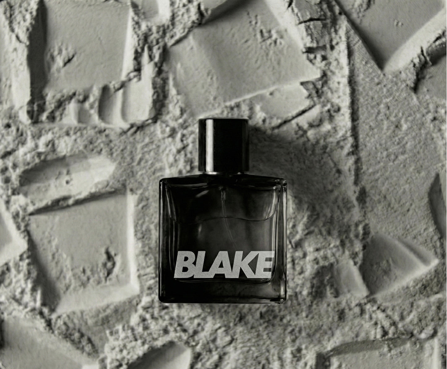 50ml Permanently Etched Male Perfume - Groomsmen Gift - Unique Christmas Gifts for Him