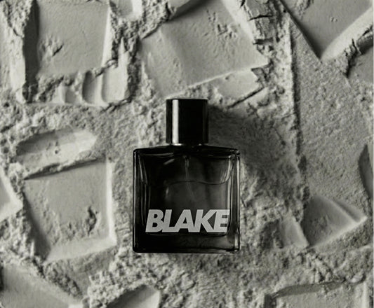 50ml Permanently Etched Male Perfume - Groomsmen Gift - Unique Christmas Gifts for Him