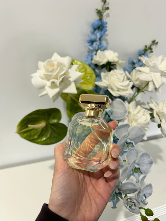 50ml Signature Engraved Perfume - Bridesmaids Gifts For Her