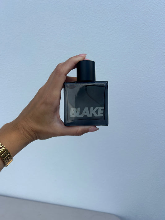 50ml Permanently Etched Male Perfume - Groomsmen Gift - Unique Christmas Gifts for Him