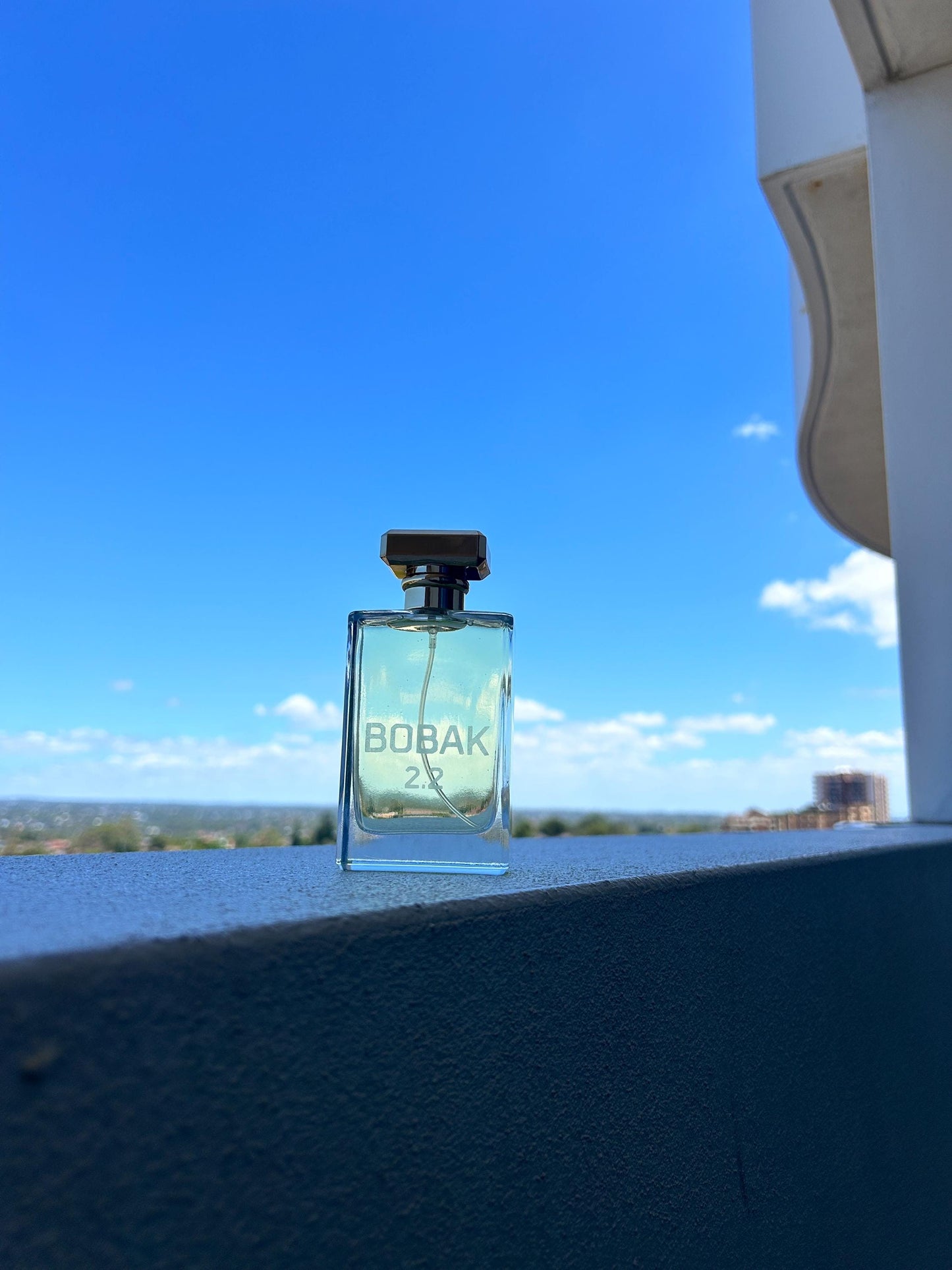 100ml Signature Engraved Perfume Hand Made Gift for Her