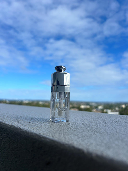 Personalised Engraved Lip Oil – Custom Lip Gloss Gift, Hydrating Lip Care, Bridesmaid Gifts/ Bridesmaid Proposal