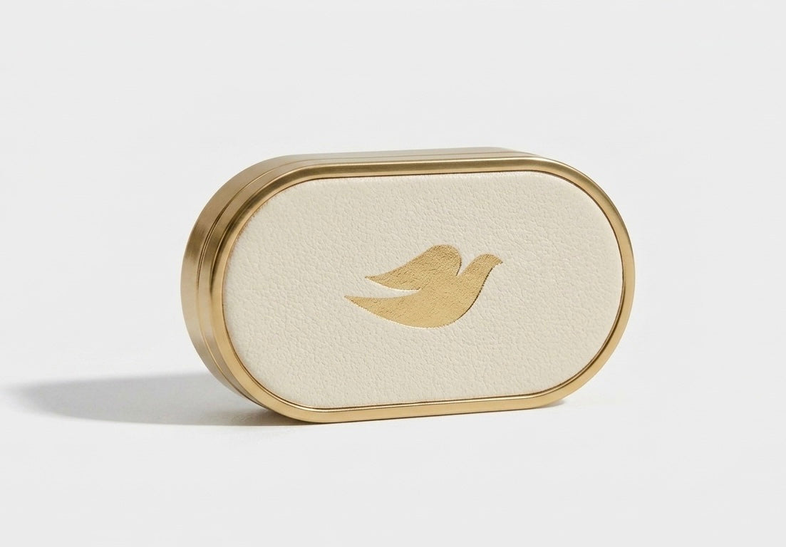 Client logo gift case